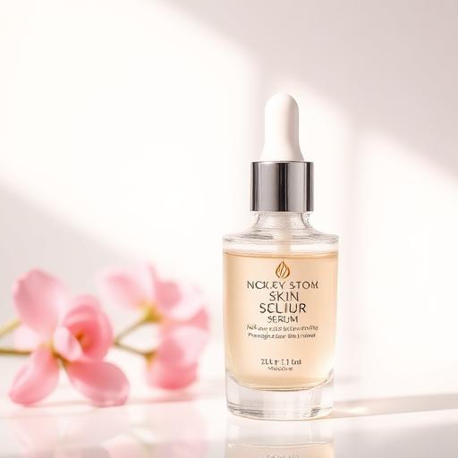 Kerassentials nail and skin oil