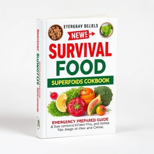 The Lost Super Foods Book cover
